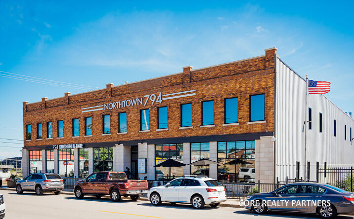 Pictures of Retail, Restaurant, Land property located at 794 Pine Street Garden_Bar Area, Muskegon, MI 49442 for lease - image #1