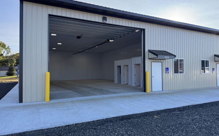 Pictures of Industrial, Retail, Office property located at 3507 Babylon Road A & B, Allegan, MI 49010 for lease - image #1