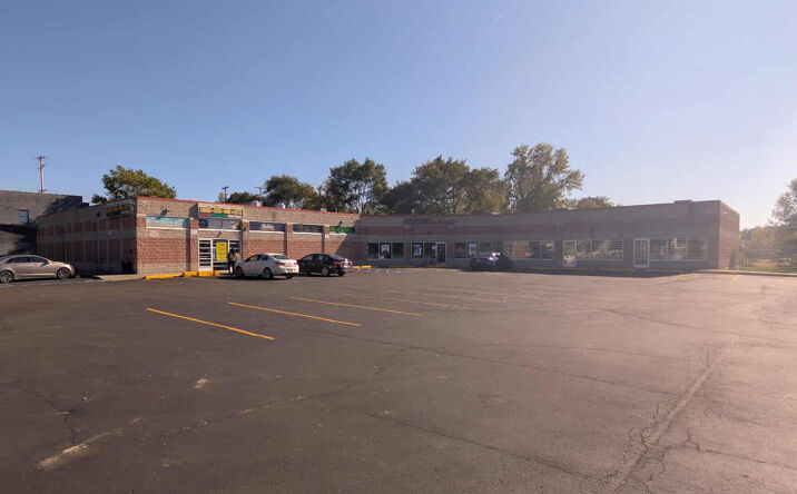 Pictures of Retail property located at 110 Hall Street SW, Grand Rapids, MI 49507 for lease - image #1