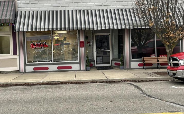 Pictures of Retail, Office, Land property located at 163 S Main Street A, Leslie, MI 49251 for lease - image #1
