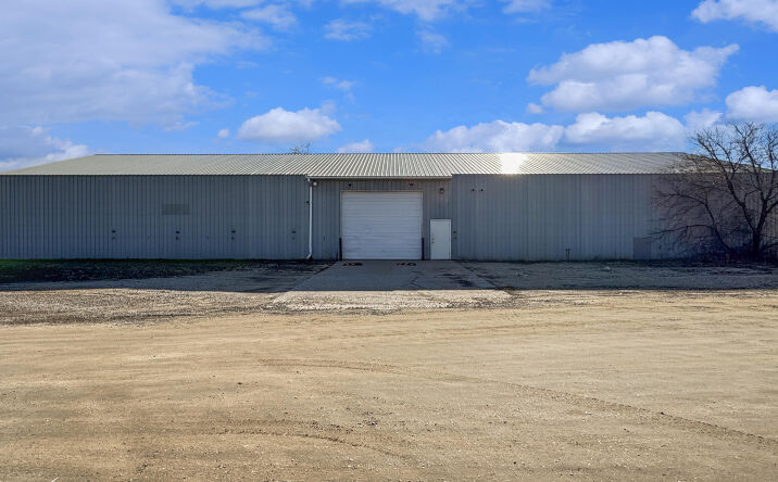 Pictures of Industrial property located at 291 Hanthorn Street, Cadillac, MI 49601 for lease - image #1