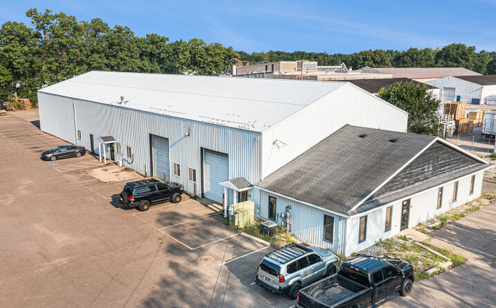Pictures of Industrial, Office property located at 9340 Shaver Road Entire bldg, Portage, MI 49024 for lease - image #1