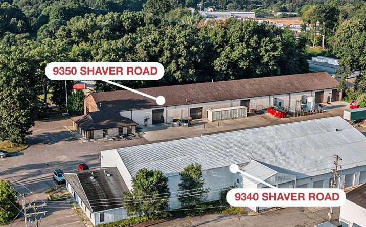 Pictures of Industrial, Office, Land property located at 9350 & 9340 Shaver Road Both Bldgs, Portage, MI 49024 for lease - image #1