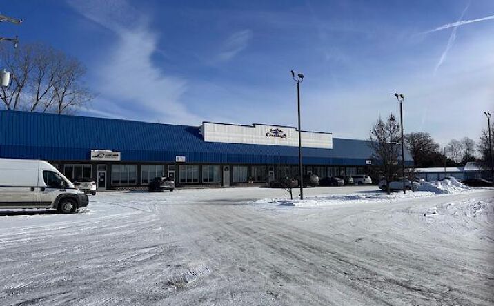 Pictures of Retail, Office, Industrial property located at 605 S 3rd Avenue FF, Big Rapids, MI 49307 for lease - image #1