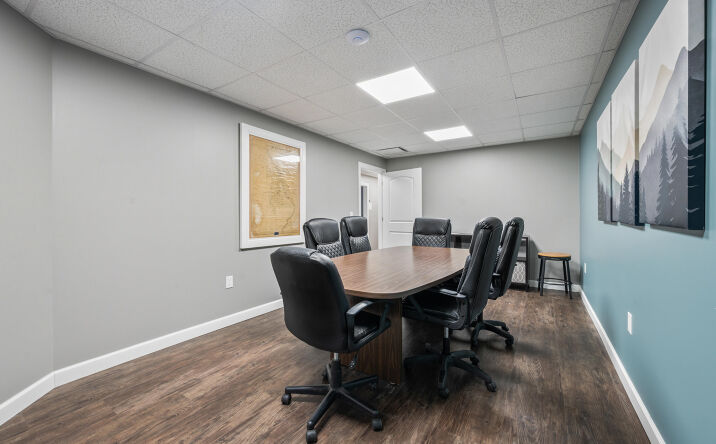 Pictures of Office, Retail property located at 211 Maple St Suite #5 Street, Big Rapids, MI 49307 for lease - image #1