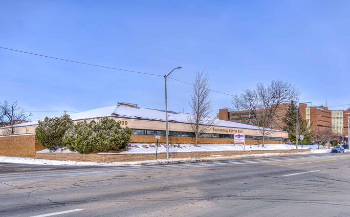 Pictures of Office property located at 900 E Michigan Avenue 103, Jackson, MI 49201 for lease - image #1