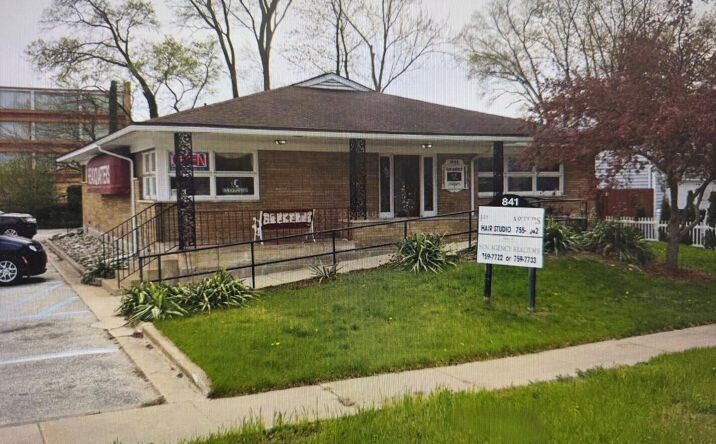 Pictures of Office, Retail property located at 841 Post Road, Muskegon, MI 49441 for lease - image #1