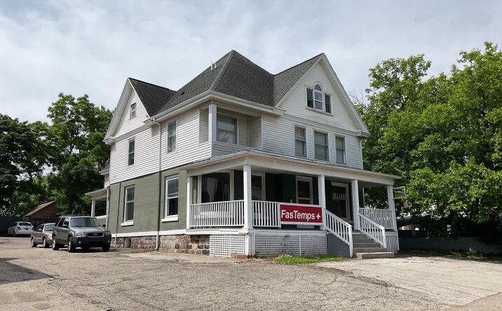 Pictures of Office property located at 707 W Michigan Avenue, Jackson, MI 49201 for lease - image #1