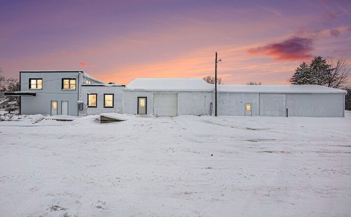 Pictures of Retail, Office, Industrial, Land property located at 5484 S Warner Avenue B, Fremont, MI 49412 for lease - image #1