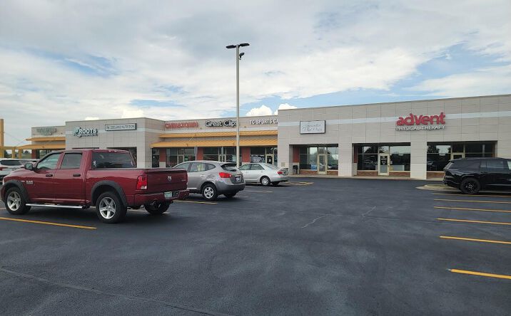 Pictures of Retail, Office property located at 9479 Riley Street 210-215, Zeeland, MI 49464 for lease - image #1