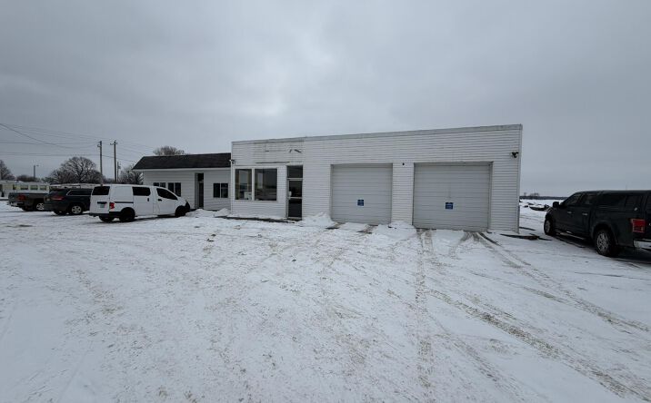 Pictures of Industrial, Office property located at 24977 US-12, Sturgis, MI 49091 for lease - image #1