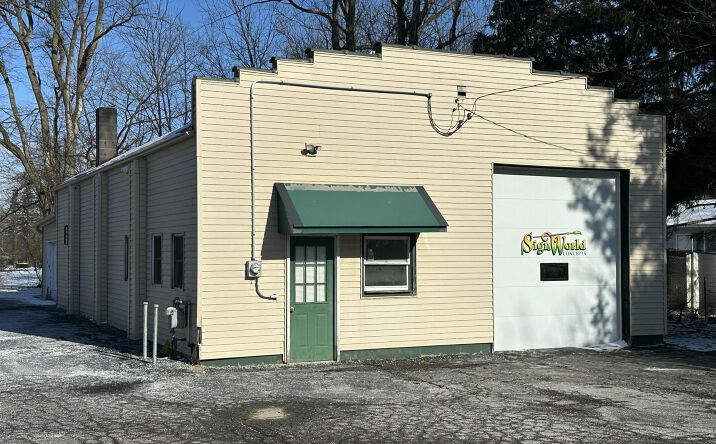 Pictures of Industrial, Retail, Office, Land property located at 14947 Michigan Avenue, Marshall, MI 49068 for lease - image #1