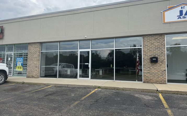 Pictures of Office, Retail property located at 3465 Ann Arbor Road C, Jackson, MI 49202 for lease - image #1