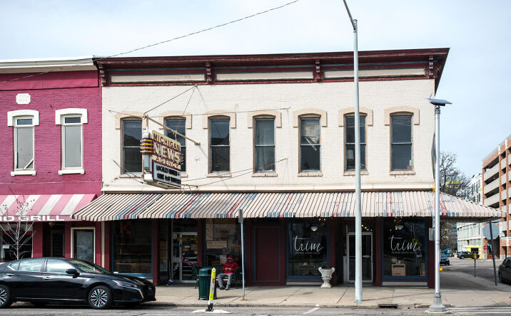 Pictures of Office, Retail, Restaurant property located at 308 W Michigan Avenue, Kalamazoo, MI 49007 for lease - image #1