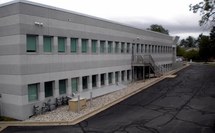 Pictures of Office property located at 601 Michigan Avenue 104, Holland, MI 49423 for lease - image #1