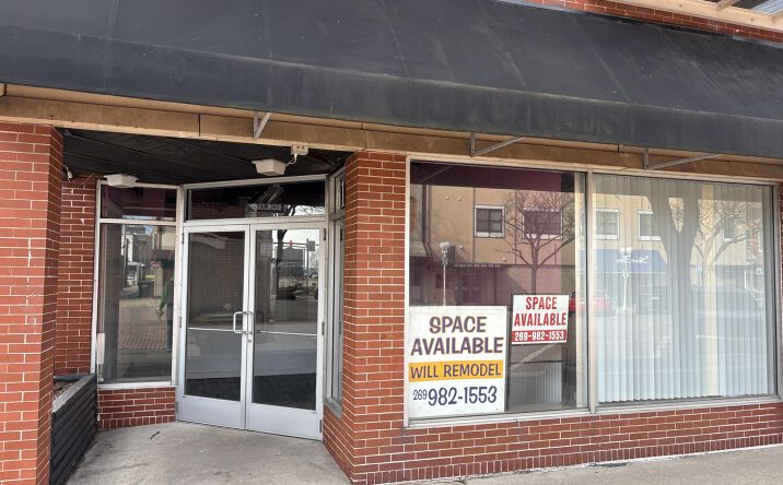 Pictures of Retail, Restaurant property located at 610 Broad Street, St. Joseph, MI 49085 for lease - image #1