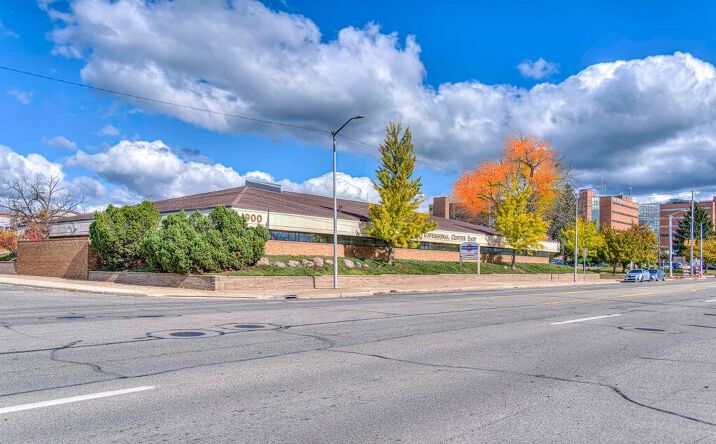 Pictures of Office property located at 900 E Michigan Avenue 105, Jackson, MI 49201 for lease - image #1