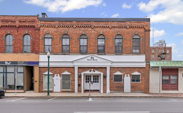 Pictures of Office, Industrial property located at 61 N Huron Street, Ypsilanti, MI 48197 for lease - image #1