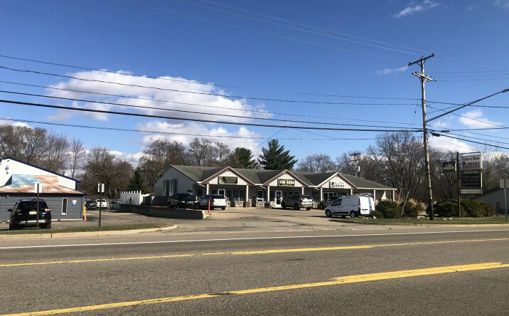 Pictures of Retail property located at 1504 Capital Avenue NE 110, Battle Creek, MI 49017 for lease - image #1
