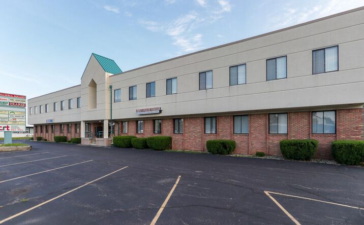 Pictures of Office property located at 131 E Columbia Avenue, Battle Creek, MI 49015 for lease - image #1