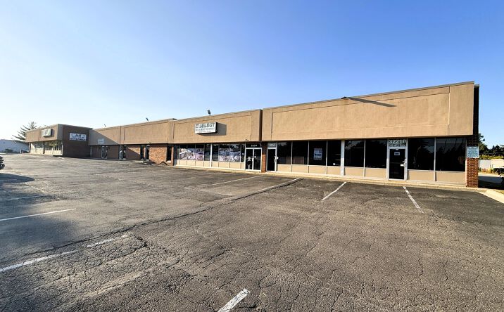 Pictures of Retail, Office, Industrial property located at 32210 W 8 Mile Road, Farmington Hills, MI 48336 for lease - image #1