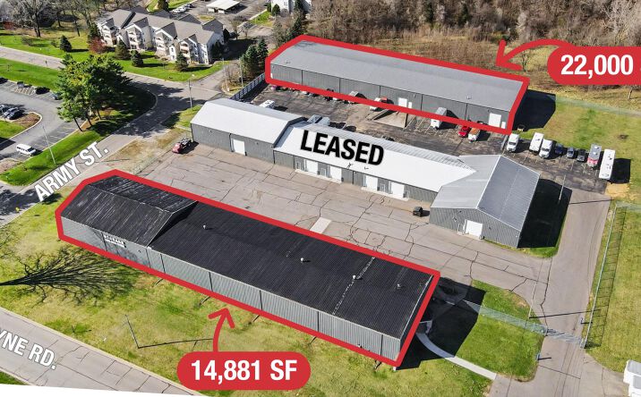 Pictures of Industrial property located at 4535 Wayne Road A-1, Springfield, MI 49037 for lease - image #1