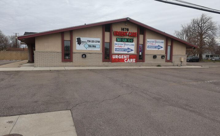 Pictures of Office property located at 1678 S Merriman Road Suite B, Westland, MI 48186 for lease - image #1