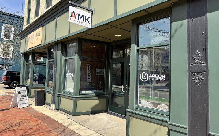 Pictures of Office, Retail property located at 103 E Maumee Street, Adrian, MI 49221 for lease - image #1