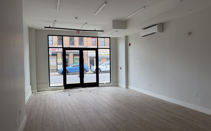 Pictures of Retail, Office property located at 269 Martin Luther King Drive, Jersey City, NJ 07305 for lease - image #1