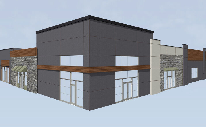 Pictures of Retail property located at 710 9th Ave SE, Watertown, SD 57201 for lease - image #1
