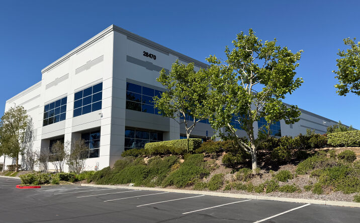 Pictures of Industrial property located at 28470 Witherspoon Pkwy, Valencia, CA 91355 for lease - image #1