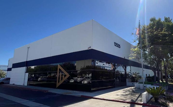 Pictures of Industrial, Office property located at 12525 Stowe Drive, Poway, CA 92064-6805 for lease - image #1