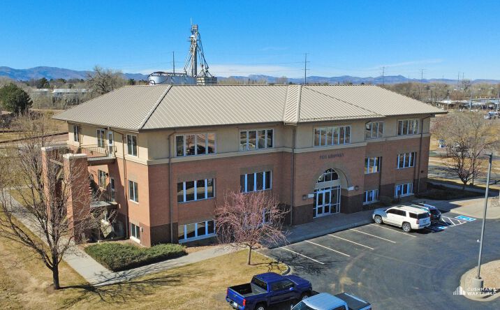 Pictures of Office property located at 2121 Midpoint Drive, 101A & 101B, Fort Collins, CO 80525 for lease - image #1