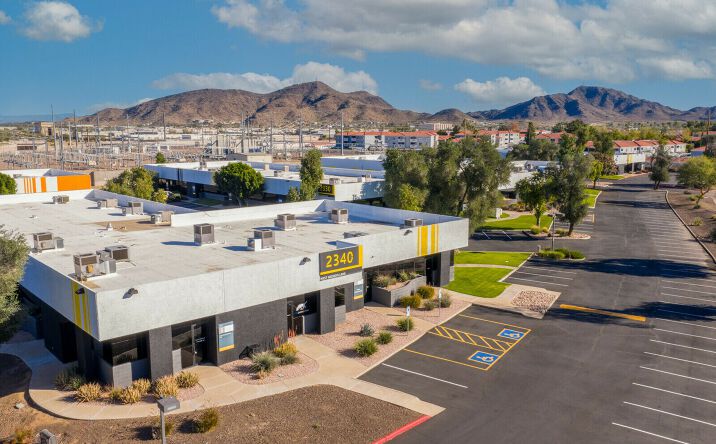 Pictures of Industrial property located at 9013 - 9034 N. 23RD AVE., 2310 - 2440 W. MISSION LANE, NWC of Dunlap & 23rd Ave, Phoenix, AZ 85021 for lease - image #1