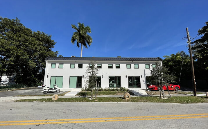 Pictures of Office property located at 3139 SW 27th Ave, Coconut Grove, FL 33133 for lease - image #1
