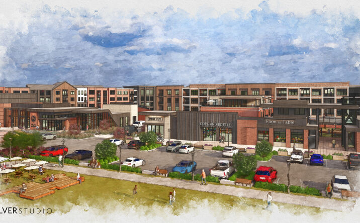 Pictures of Retail, Special Purpose property located at Golden Bear Gateway & I-40, Mt. Juliet, TN 37122 for lease - image #1