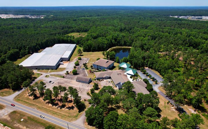 Pictures of Office property located at 770 Augusta Road, Edgefield, SC 29824 for lease - image #1