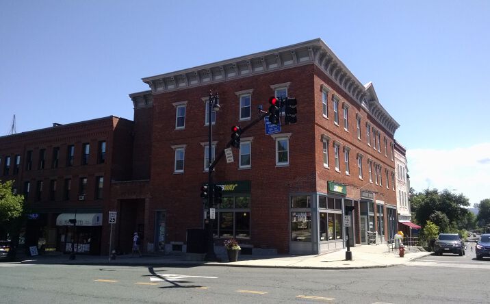 Pictures of Office, Special Purpose property located at 7 North Pleasant Street, Amherst, MA 01002 for lease - image #1