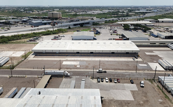 Pictures of Industrial property located at 8407 San Lorenzo Dr, Laredo, TX 78045 for lease - image #1