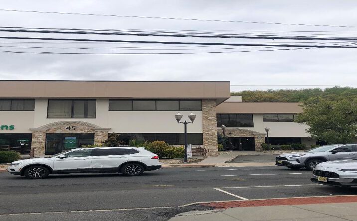 Pictures of Office property located at 45 Essex St, Millburn, NJ 07041 for lease - image #1