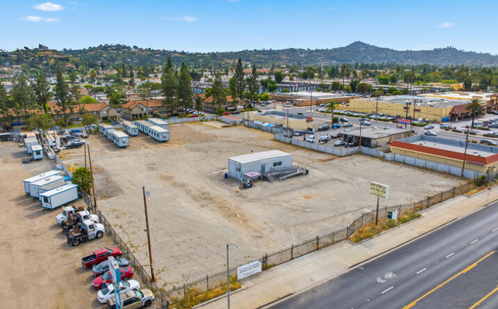 Pictures of Retail, Land property located at 1111 E Main St, El Cajon, CA 92021 for lease - image #1
