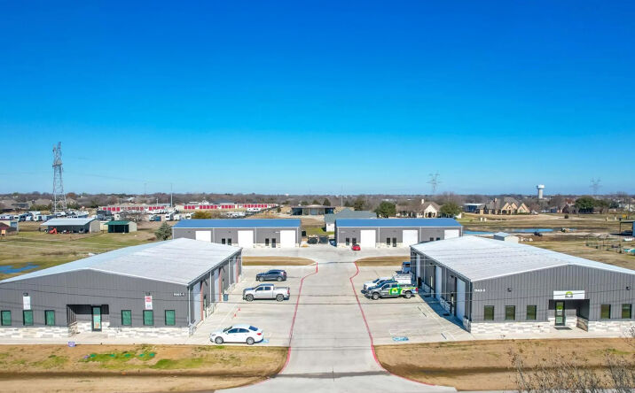 Pictures of Industrial, Office, Retail property located at 1143 Bozman Road, Wylie, TX 75098 for lease - image #1