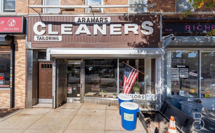 Pictures of Retail property located at 71-29 Myrtle Avenue 1st Fl, New York, NY 11385 for lease - image #1