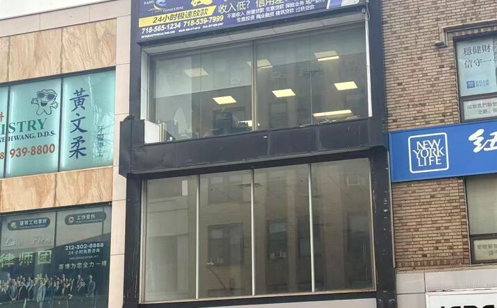 Pictures of Retail property located at 39-06 Main Street 2FL, New York, NY 11354 for lease - image #1