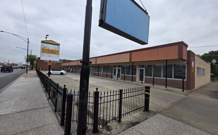 Pictures of Retail property located at 4600-4612 S Pulaski Avenue, Chicago, IL 60632 for lease - image #1