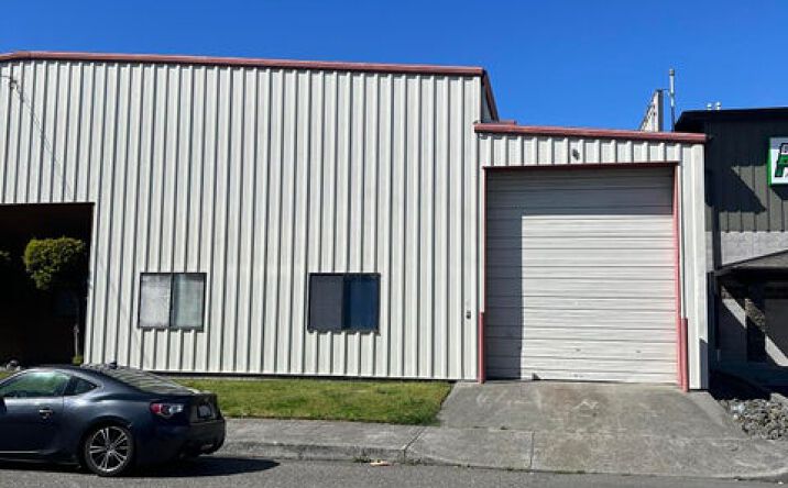 Pictures of Industrial property located at 716 W Cedar Street Unit A1, Eureka, CA 95501 for lease - image #1