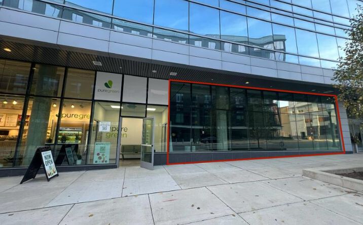 Pictures of Retail, Office, Restaurant property located at 216 S Pinckney, Madison, WI 53703-3352 for lease - image #1