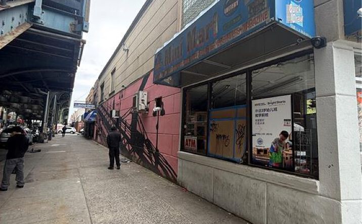 Pictures of Special Purpose, Retail property located at 7817 New Utrecht Avenue, Brooklyn, NY 11214 for lease - image #1