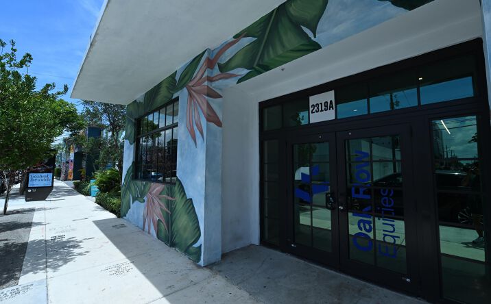 Pictures of Office property located at 2319 North Miami Avenue, Miami, FL 33127 for lease - image #1