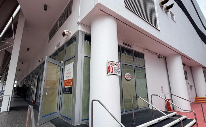 Pictures of Retail property located at 6801 Collins Avenue 1215, Miami Beach, FL 33141 for lease - image #1